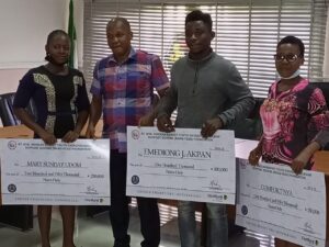 Read more about the article RHAB-YESS FOUNDATION TASKS A’IBOM YOUTH ON ENTREPRENEURSHIP, INNOVATION
